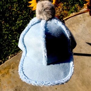 Fun Fun Fun Suede Cap